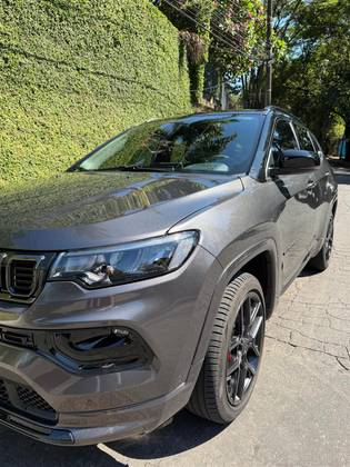 JEEP COMPASS 2.0 HURRICANE 4 TURBO GASOLINA BLACKHAWK AT9